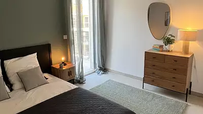 Dernier 4 pièces à 12 min du cours Mirabeau **