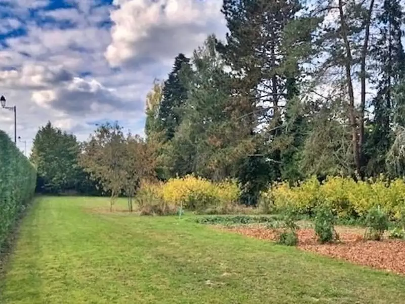 Terrain à bâtir, 1 002 m² - Aulnay-sur-Iton (27180)