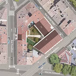 Place des Beaux-Arts