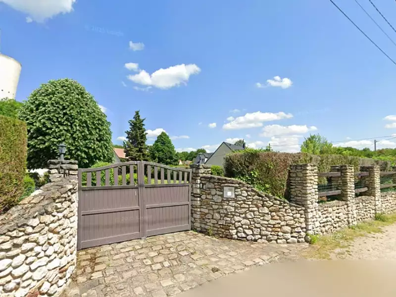 Terrain à bâtir, 601 m² - Gambais (78950)