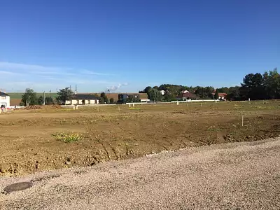 Maison neuve, 100 m²