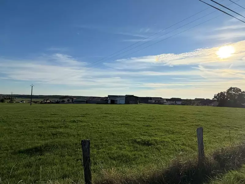 Maison neuve, 100 m² - Kirschnaumen (57480)