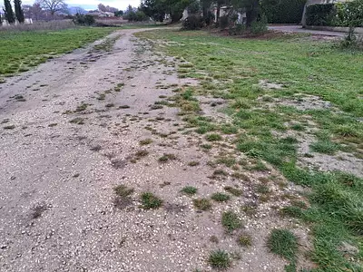 Terrain à bâtir, 300 m²