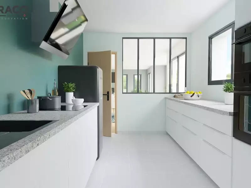 Maison neuve, 179 m² - Dozulé (14430)