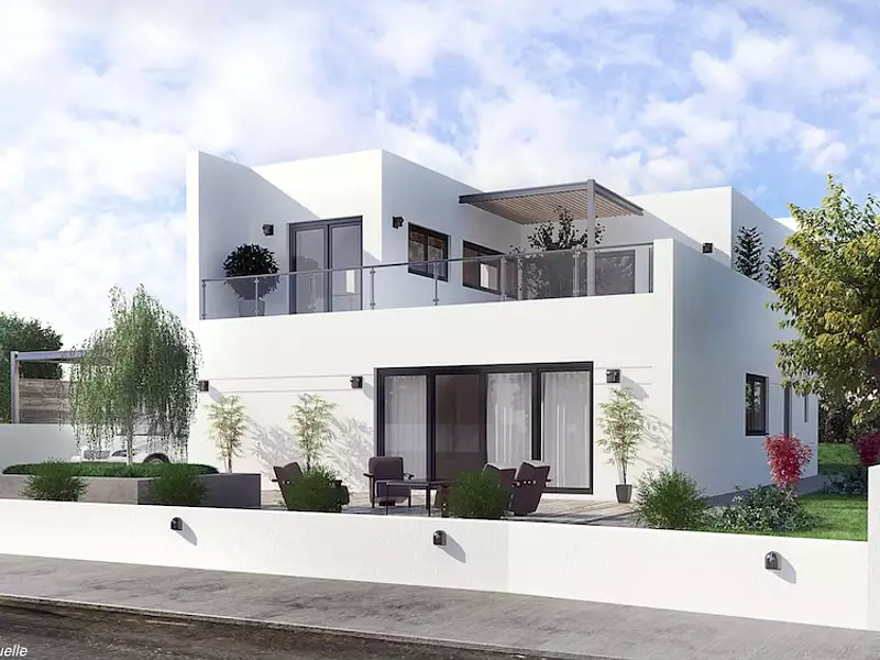 Maison neuve, 127 m² - Saint-Palais-sur-Mer (17420)