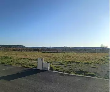 Terrain à bâtir, 315 m²