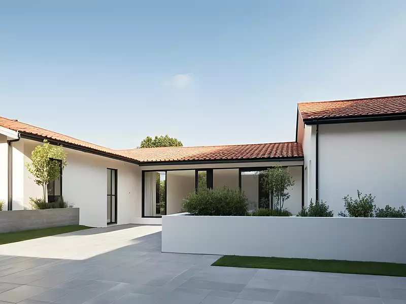 Maison neuve, 116 m² - Saint-Laurent-de-la-Prée (17450)