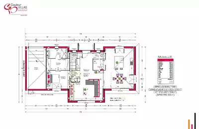 Maison neuve, 120 m²