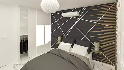 Maison neuve, 110 m²
