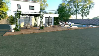 Maison neuve, 95 m²