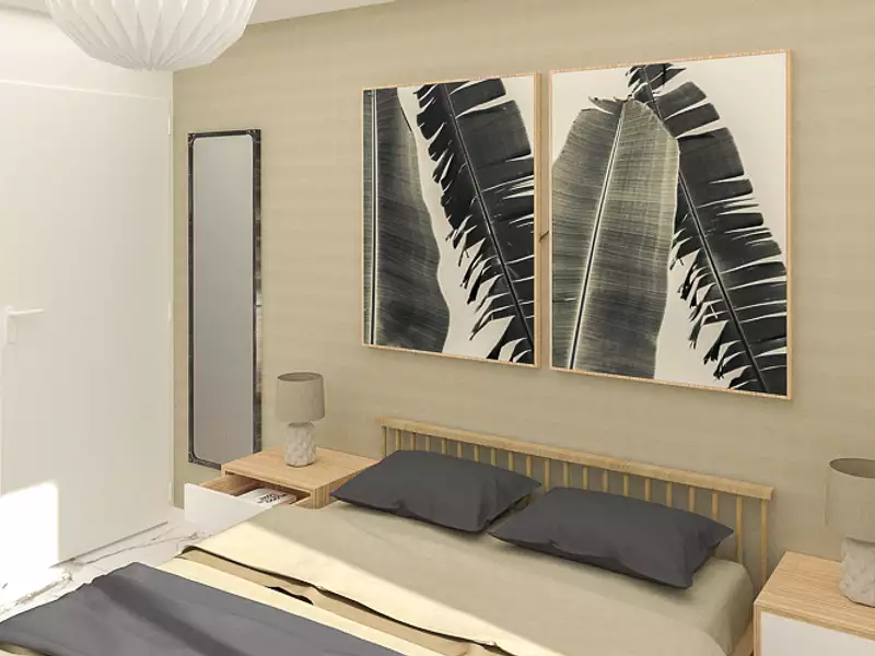 Maison neuve, 110 m² - Villejust (91140)