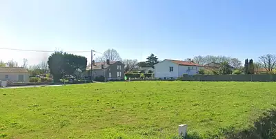 Terrain à bâtir, 745 m²