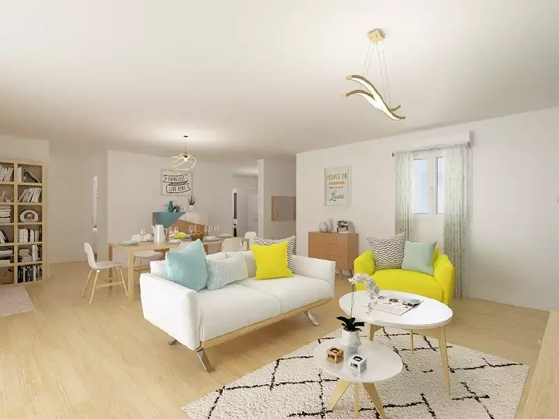 Maison neuve, 180 m² - La Garnache (85710)