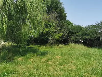 Terrain à bâtir, 1 134 m²