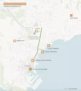 Le Domaine de la Bastide