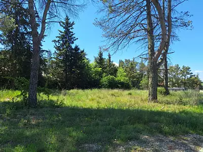 Terrain à bâtir, 662 m²