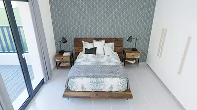 Maison neuve, 80 m²