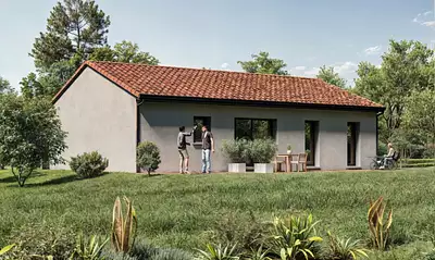 Maison neuve, 88 m²