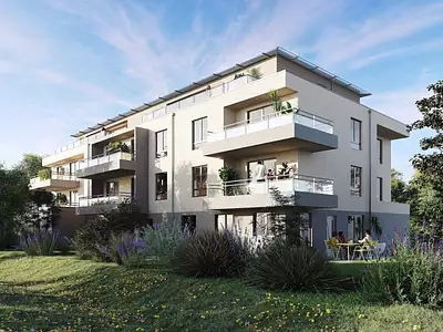 Les Terrasses du Muhlbach