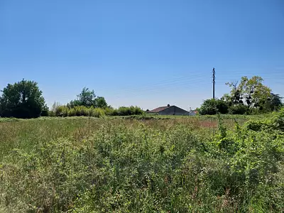 Terrain à bâtir, 850 m²