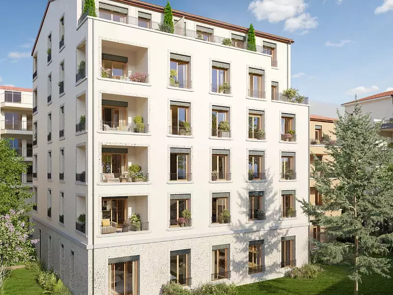 Nuances - Lyon 3ème (69003)