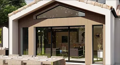 Maison neuve, 131 m²