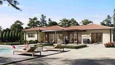 Terrain à bâtir, 800 m²