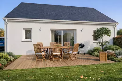 Maison neuve, 70 m²