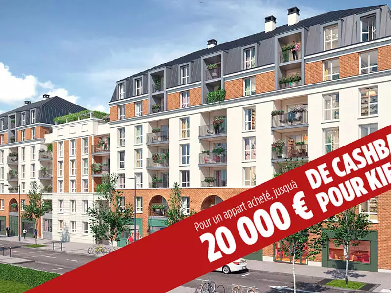 Résidence Sisley - Pontoise (95300)