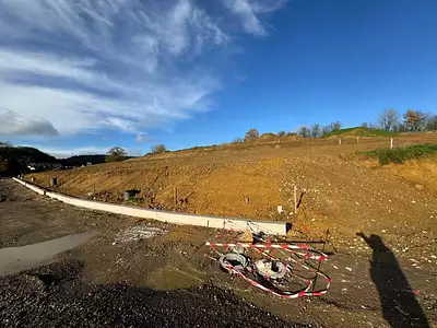 Terrain à bâtir, 354 m²