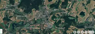 Terrain à bâtir, 532 m²