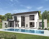 Maison neuve, 120 m²