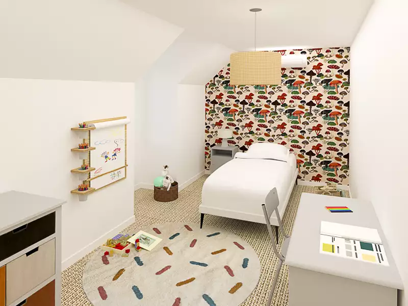 Maison neuve, 90 m² - Dammarie-les-Lys (77190)