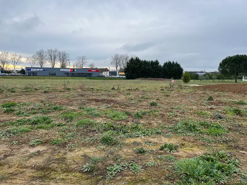 Terrain à bâtir, 516 m² - Lescure-d'Albigeois (81380)