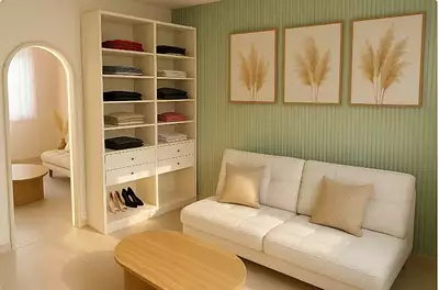 Maison neuve, 90 m²