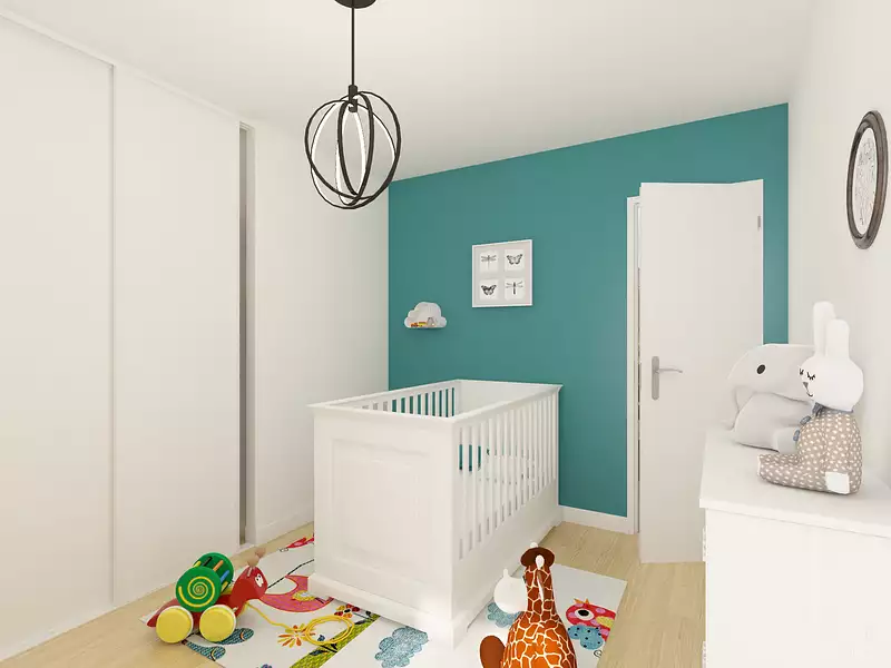 Maison neuve, 106 m² - Cornillé (35500)