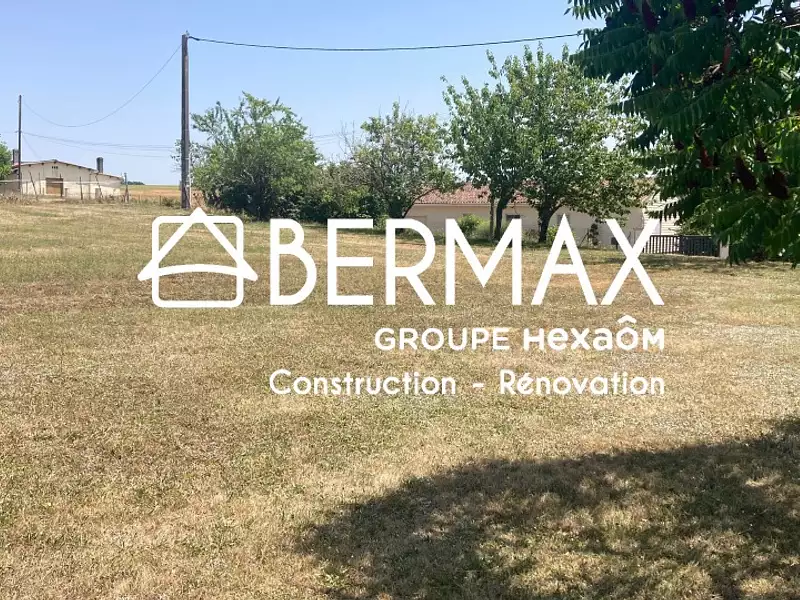 Maison neuve, 120 m² - Blanzaguet-Saint-Cybard (16320)