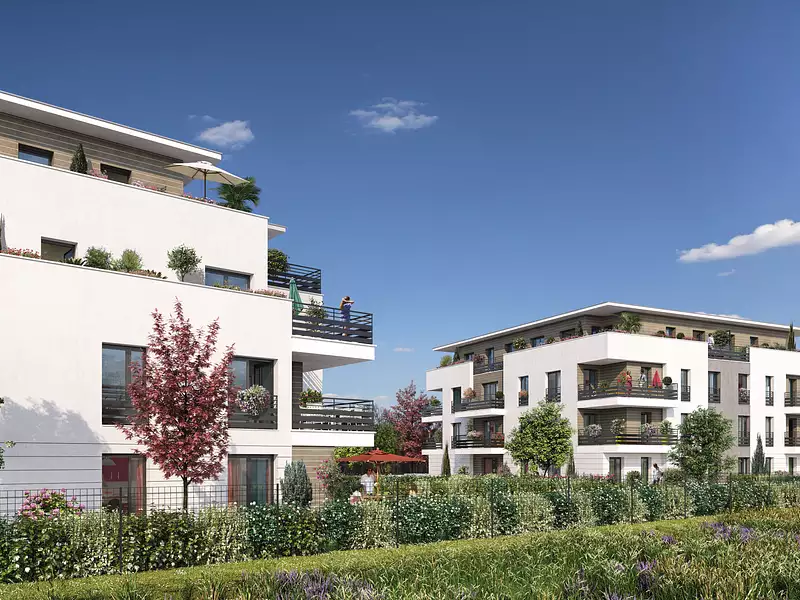 NEW PARK - Les Clayes-sous-Bois (78340)