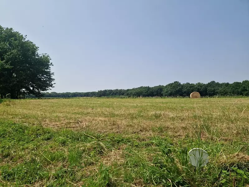 Terrain à bâtir, 1 092 m² - Chérac (17610)