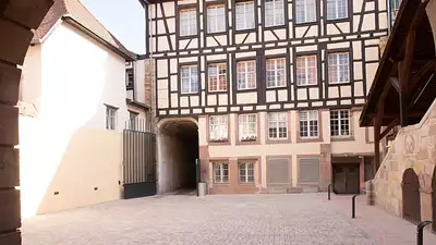 Histoire & Patrimoine l’élégance au cœur de Colmar