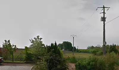 Terrain à bâtir, 451 m²