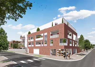 Les Jardins d'Henri IV