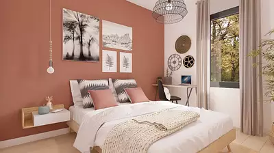 Maison neuve, 117 m²