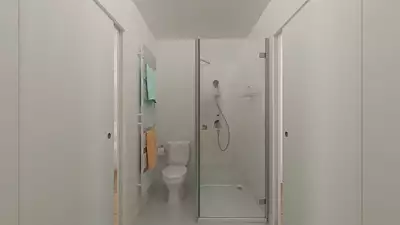 Maison neuve, 65,37 m²