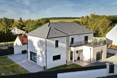 Maison neuve, 120 m²