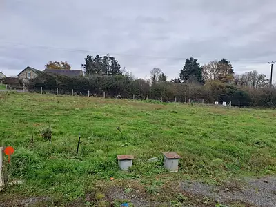 Terrain à bâtir, 431 m²