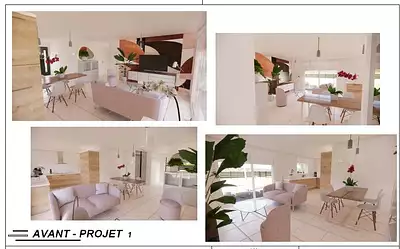 Maison neuve, 75 m²