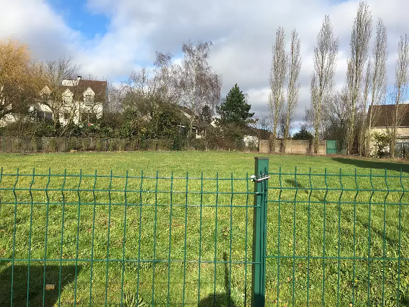 Terrain à bâtir, 253 m² - Mennecy (91540)