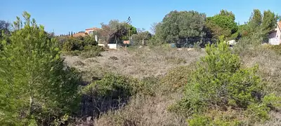 Terrain à bâtir, 630 m²