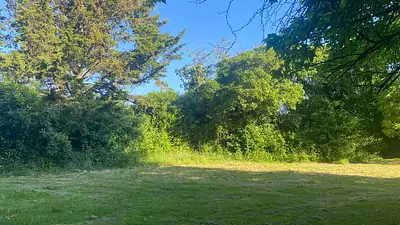 Terrain à bâtir, 1 316 m²